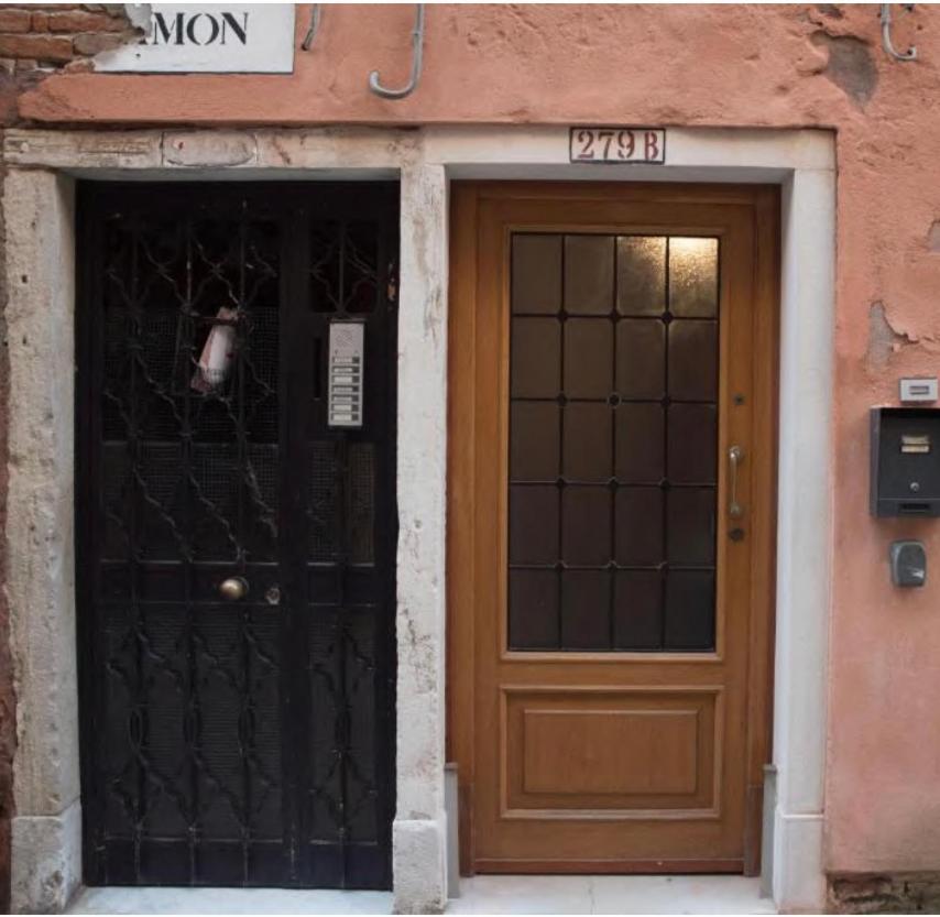 Salamon Guest House ヴェネツィア エクステリア 写真