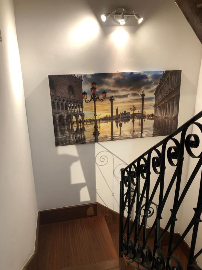 Salamon Guest House ヴェネツィア エクステリア 写真
