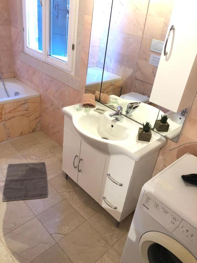 Salamon Guest House ヴェネツィア エクステリア 写真