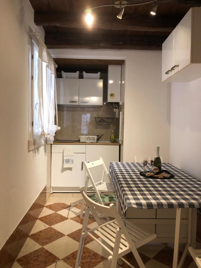 Salamon Guest House ヴェネツィア エクステリア 写真