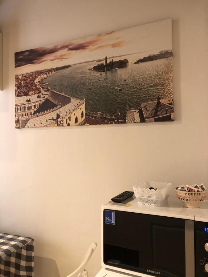 Salamon Guest House ヴェネツィア エクステリア 写真